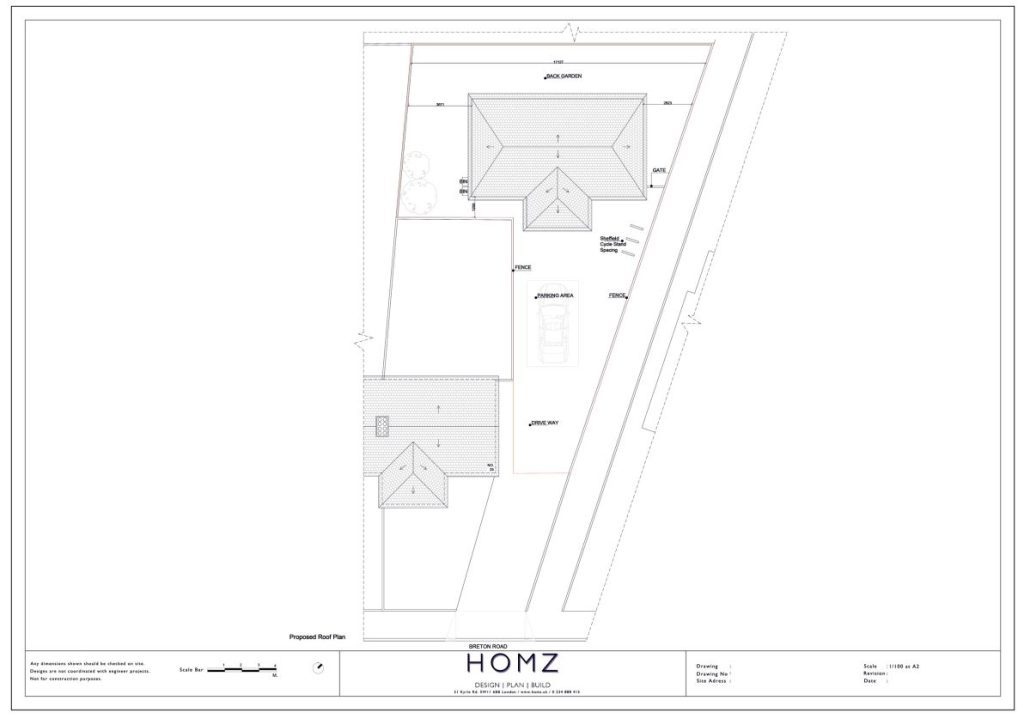 Medway Council New Build Proposed Plans 2 by Homz