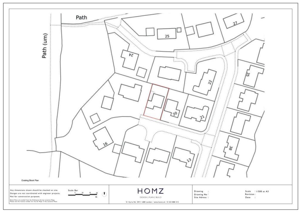Retrospective Raised Platform / Decking Rother District Council Homz UK