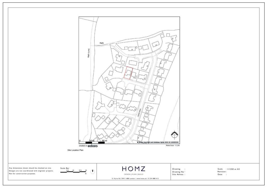 Runnymede Borough Council Driveway Hardstanding Elevations by Homz