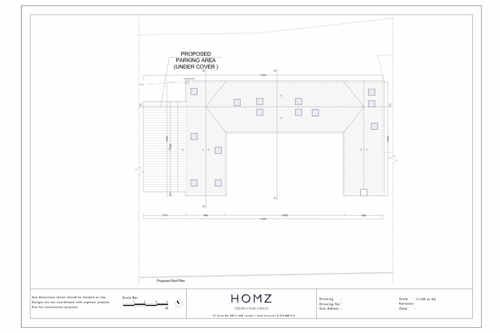 Aberdeenshire Council Holiday Let Proposed Plans 2 by Homz