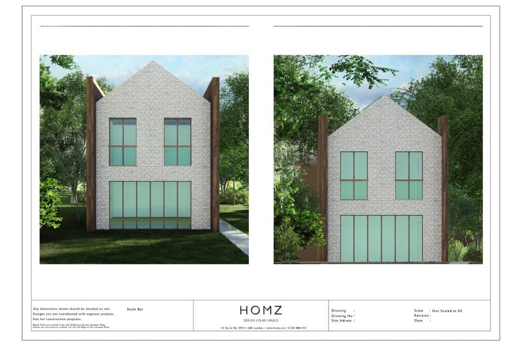 New Building Render 2 by Homz