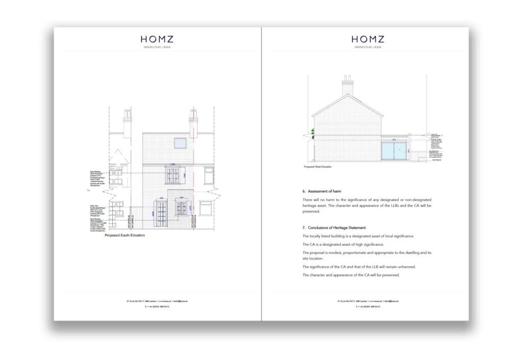 St Albans City And District Council Window Replacement Heritage Statement And Design And Access Statement 3 by Homz