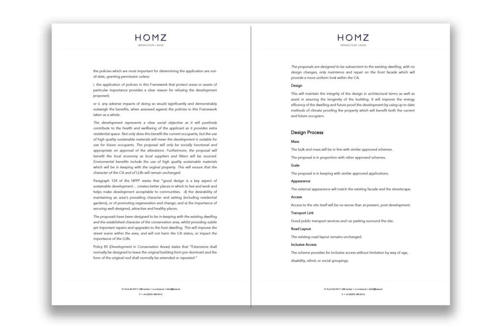 St Albans City And District Council Window Replacement Heritage Statement And Design And Access Statement 5 by Homz