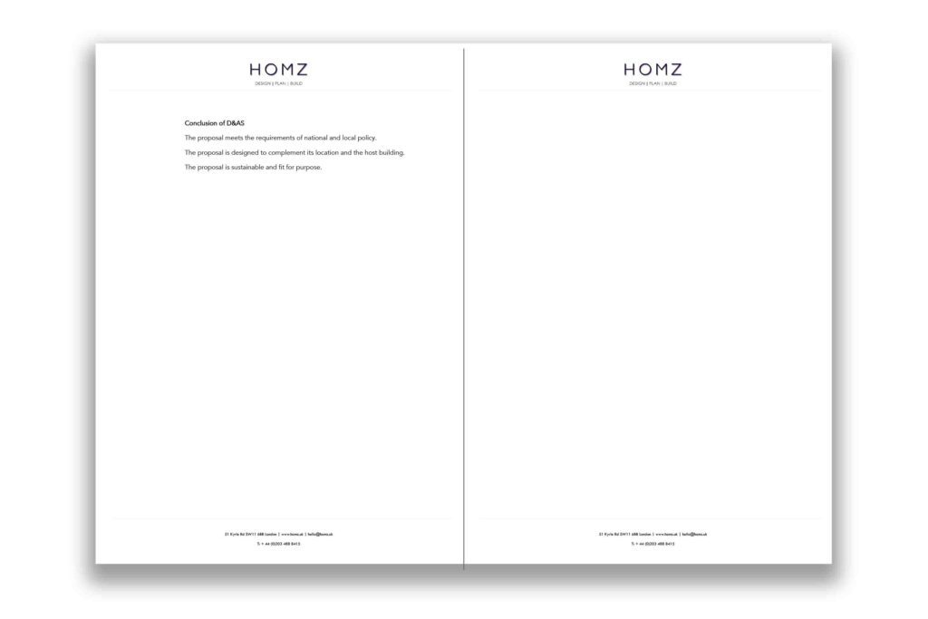 St Albans City And District Council Window Replacement Heritage Statement And Design And Access Statement 6 by Homz