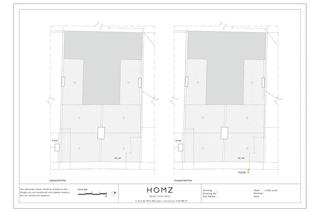 London Borough Of Waltham Forest Sign Plans by Homz