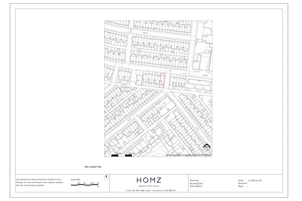 Cornwall Council Change Of Use Site Location Plan by Homz