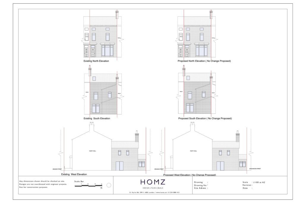 Homz Change of Use of Hartlepool Borough Council Elevations - Min