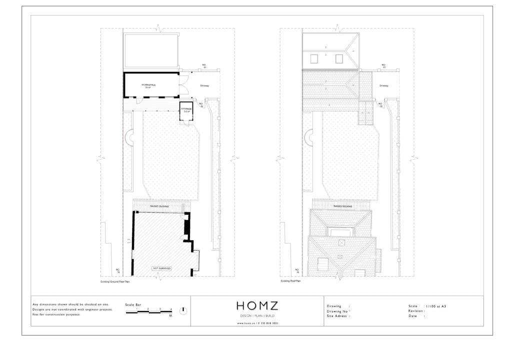 16 Prentis Rd Existing Plans by Homz