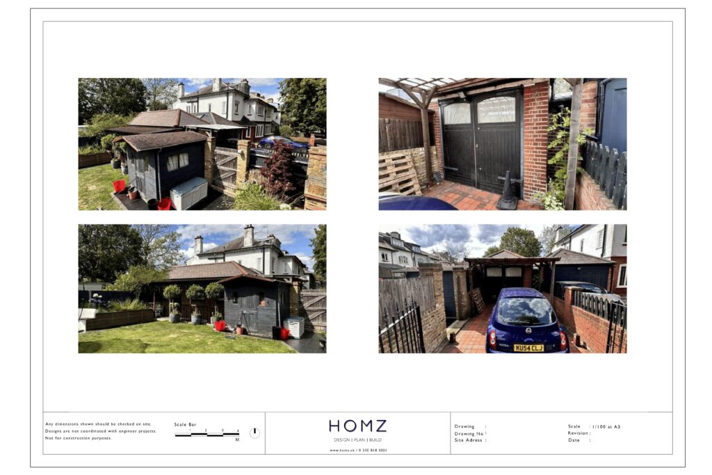 2 Bedroom New Build House - London Borough of Lambeth