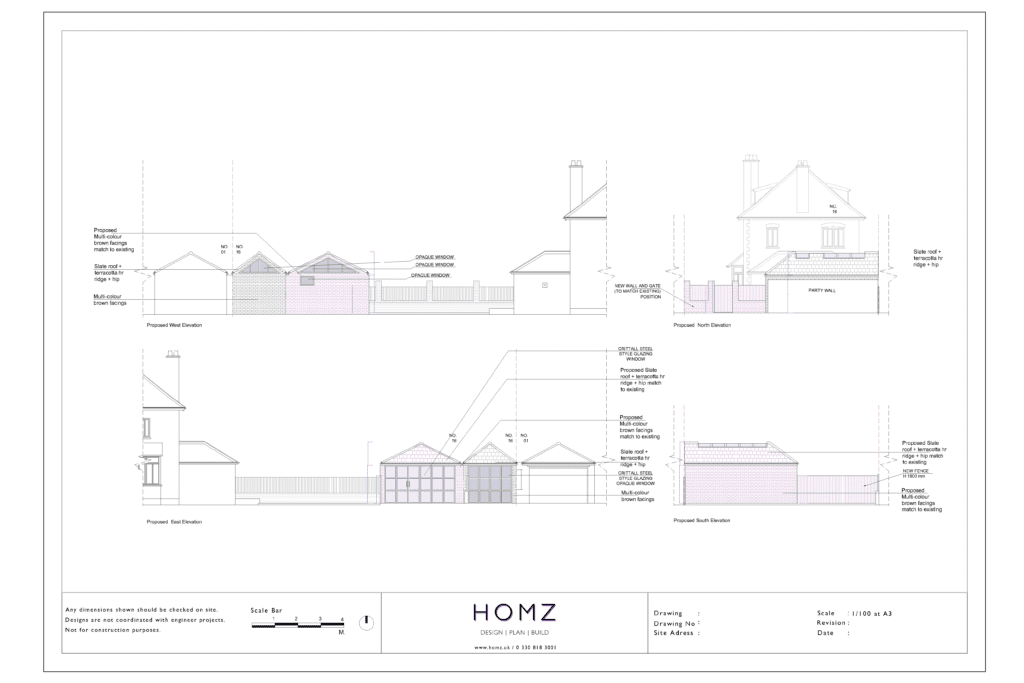 16 Prentis Rd Proposed Elevations by Homz