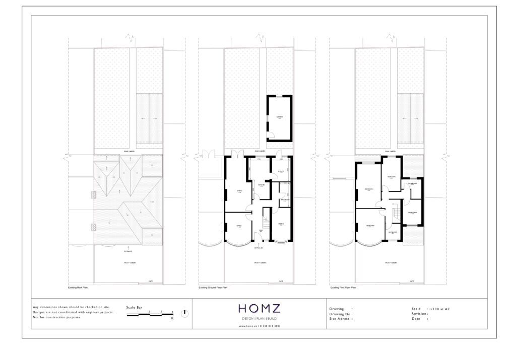 2 Brentridge Rd Existing Plans by Homz
