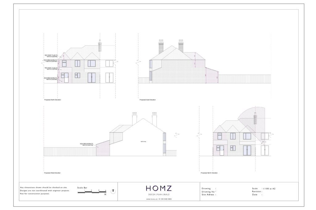 2 Brentridge Rd Proposed Elevations by Homz