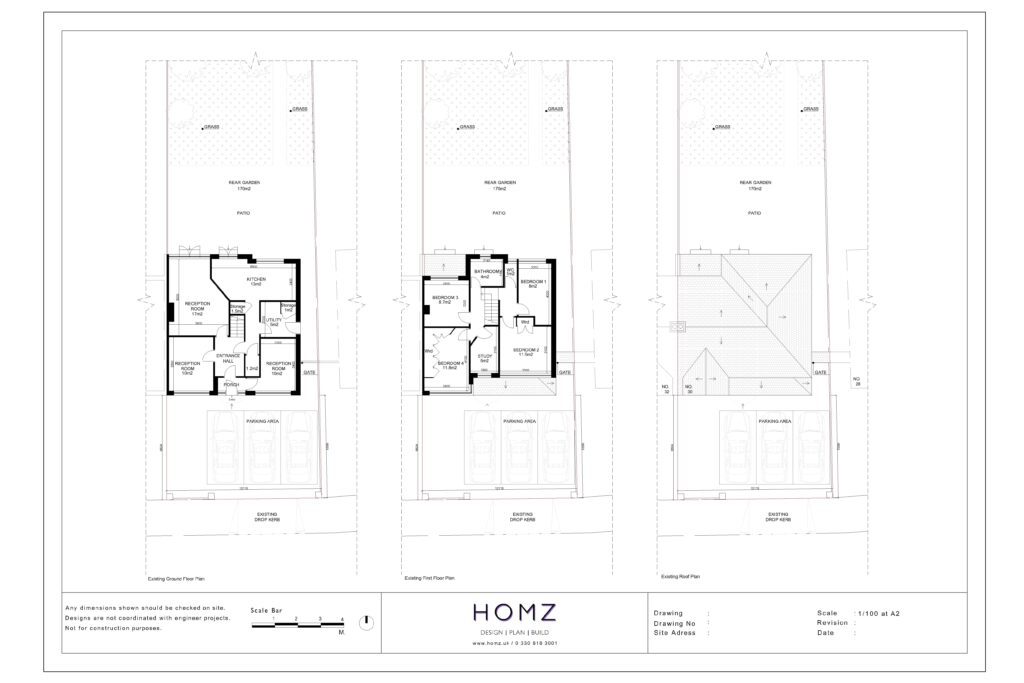 30 Billet Rd Existing Plans by Homz