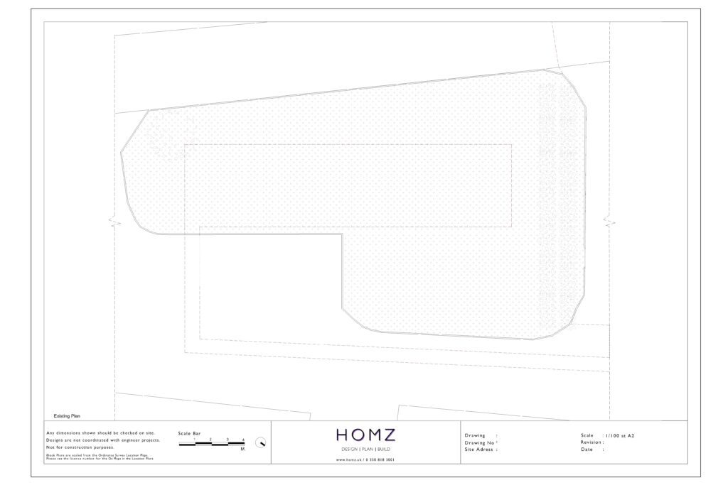 Peterborough City Council Solar Farm Existing Plan by Homz