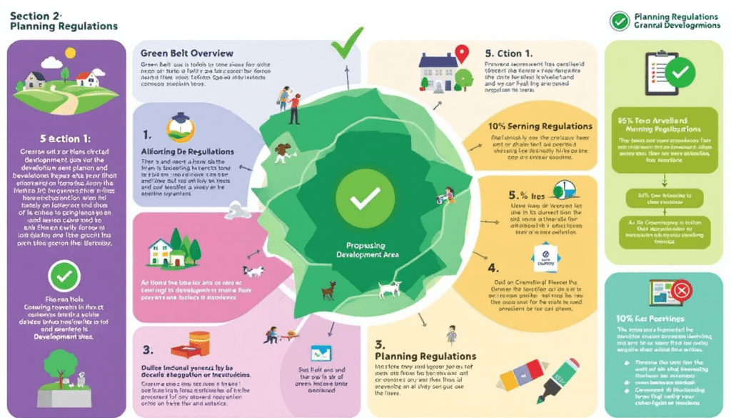 Planning Permission For Green Belt Land